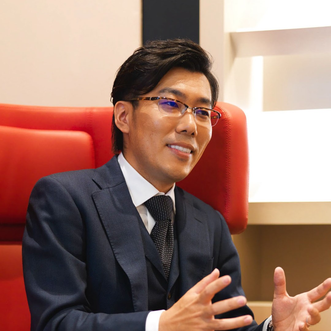 椙田 拓也